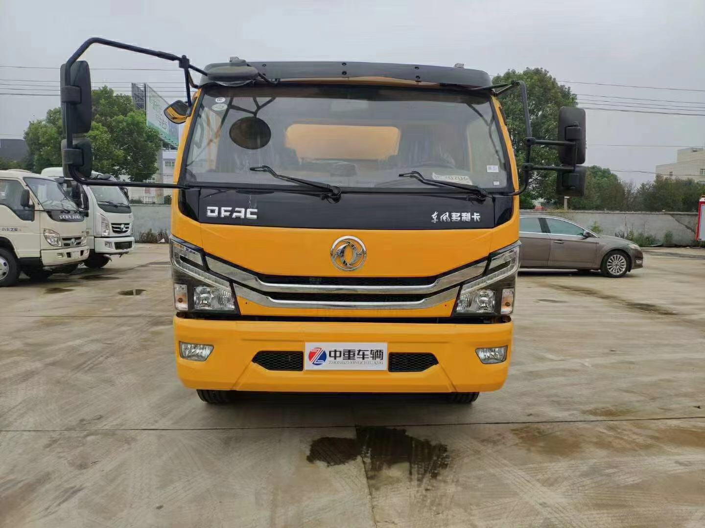 東風(fēng)大多利卡（3800、玉柴）國六內(nèi)飾照片圖